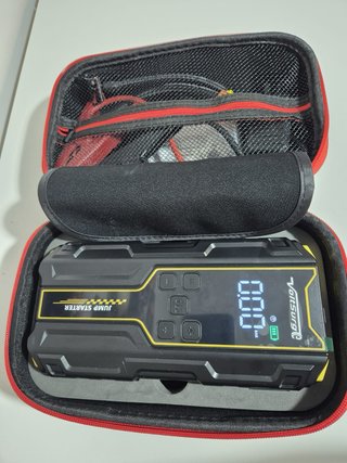 Arrancador y compresor VoltSurge de 5000A