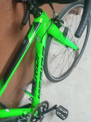 Bicicleta carretera cadete