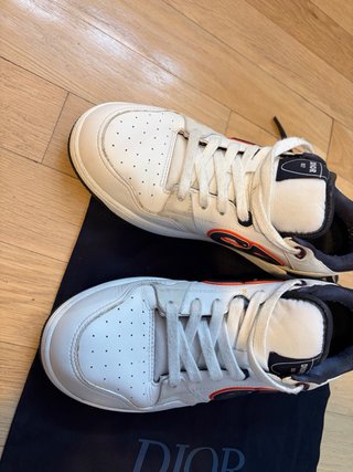 Zapatillas Dior x KAWS B57 Low-Top Sneaker Limited