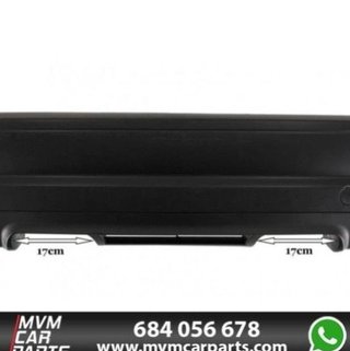 Paragolpes trasero BMW Serie 3 E46 Coupe tipo M3