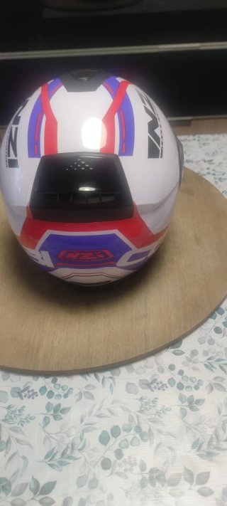Casco de moto INZI Modular System