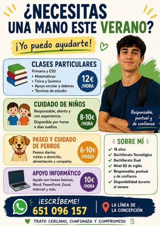 Clases particulares