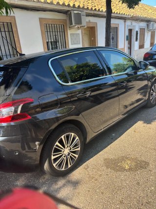 Peugeot 308 2020