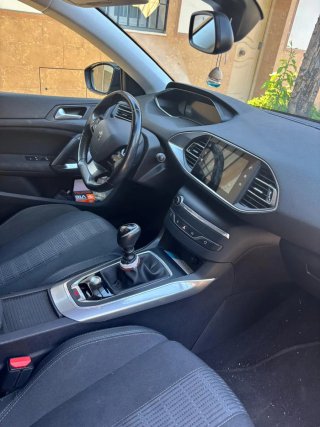 Peugeot 308 2020