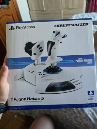 Thrustmaster T.Flight HOTAS X - PC/PS4/PS5