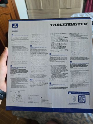 Thrustmaster T.Flight HOTAS X - PC/PS4/PS5