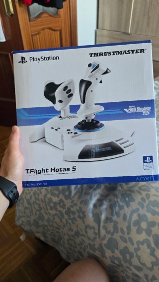 Thrustmaster T.Flight HOTAS X - PC/PS4/PS5