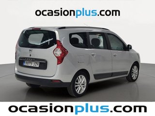 Dacia Lodgy Laureate TCe 85 kW (115 CV)