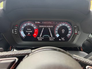 Audi S3 2021