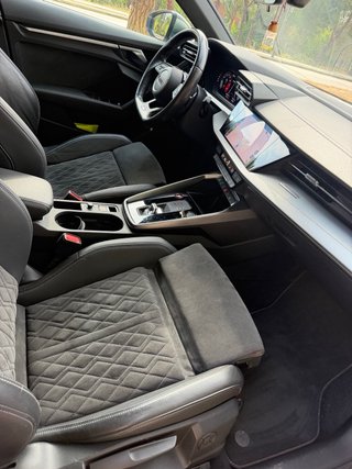 Audi S3 2021