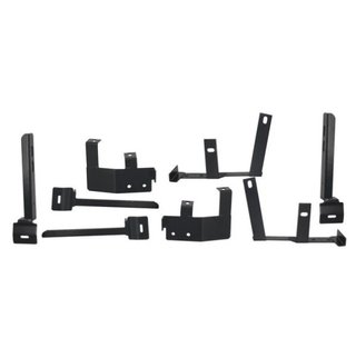 Estriberas laterales para Nissan Terrano D10