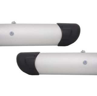 Estriberas laterales para Nissan Terrano D10