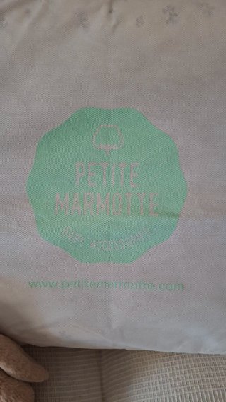 Nido bebé Petite Marmotte