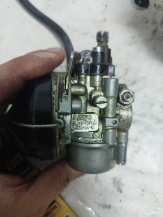 Derbi Antorcha 49cc