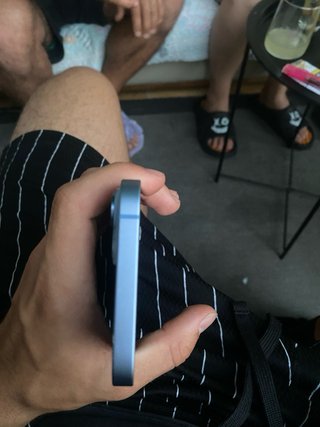 iPhone 14 Plus Azul