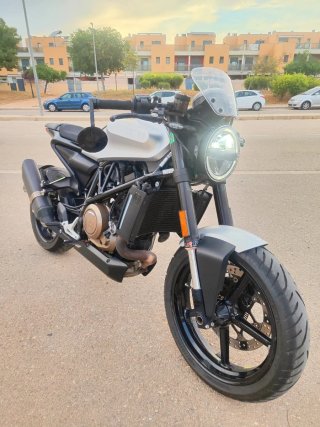 Husqvarna Vitpilen 701 2018
