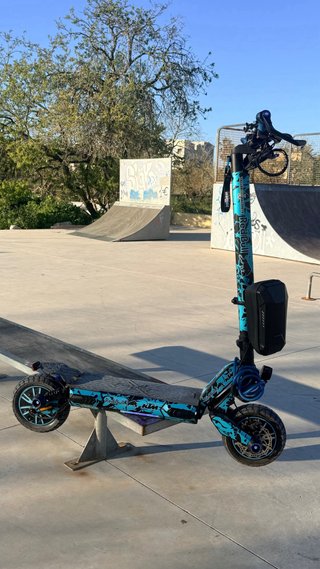 SmartGyro Crossover Dual Max 2 LR