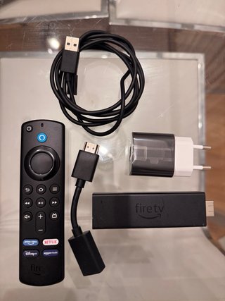 Fire TV Stick 4K MAX Wi-Fi 6