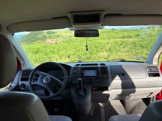 Volkswagen Transporter T5