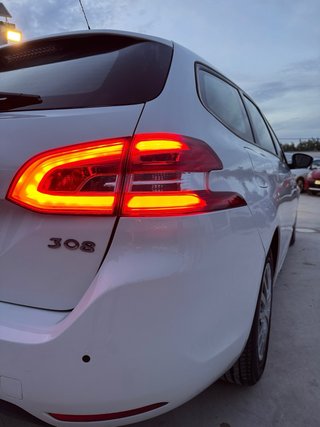 Peugeot 308 2017