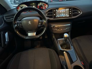 Peugeot 308 2017