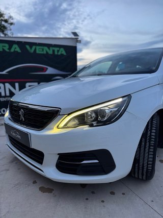 Peugeot 308 2017