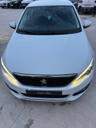 Peugeot 308 2017