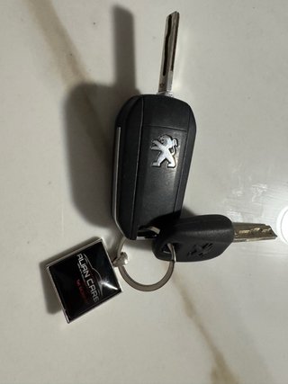 Peugeot 308 2017