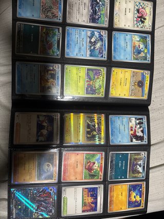 Colección Cartas Pokémon
