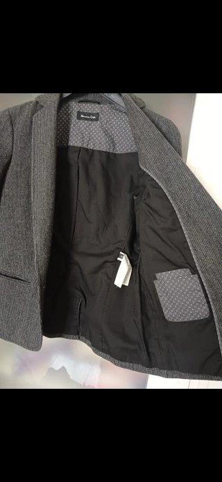 Americana Massimo Dutti