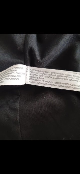 Americana Massimo Dutti