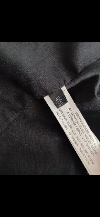 Americana Massimo Dutti