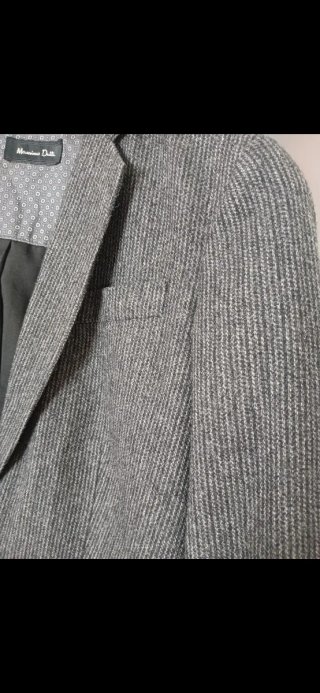 Americana Massimo Dutti