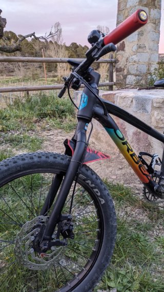 Orbea Laufey 20 H30