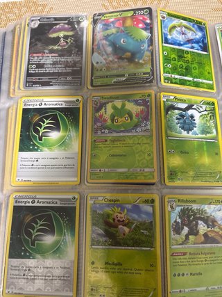 Album carte Pokemon
