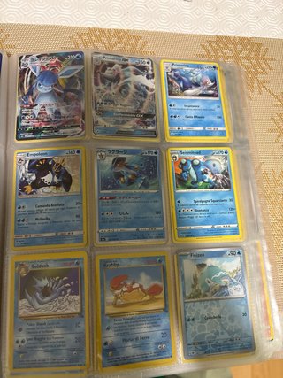 Album carte Pokemon