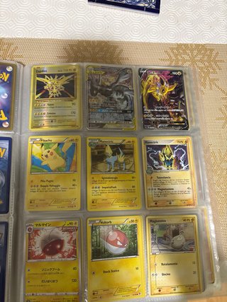 Album carte Pokemon
