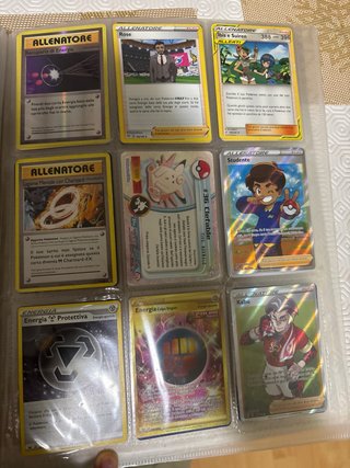 Album carte Pokemon