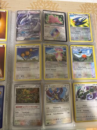 Album carte Pokemon