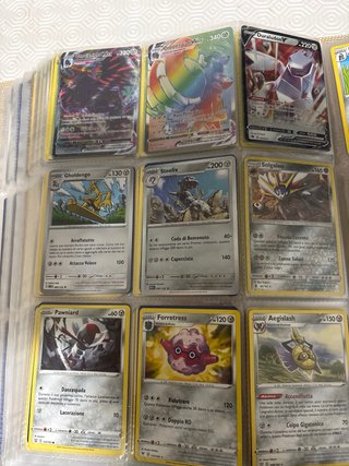 Album carte Pokemon