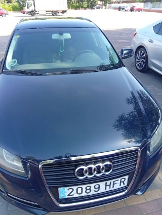 Audi A3 2011