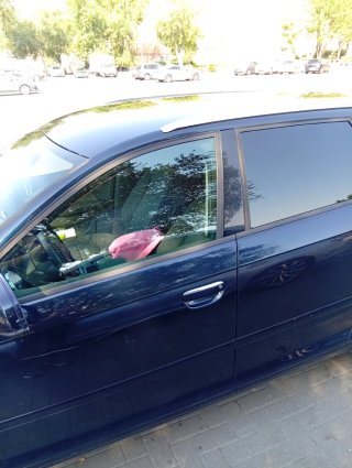 Audi A3 2011