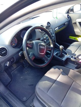 Audi A3 2011
