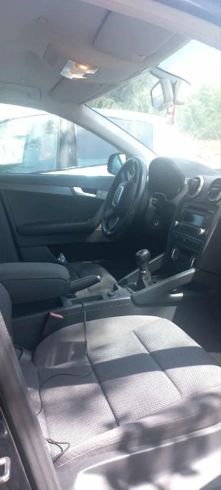 Audi A3 2011