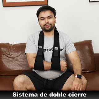 supregear cabestrillo inmovilizador soporte hombro