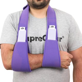 supregear cabestrillo inmovilizador soporte hombro