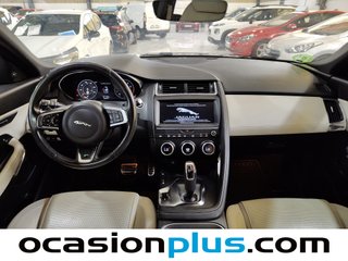 Jaguar E-PACE 2.0P R-Dynamic SE 4WD Auto 147 kW (200 CV)