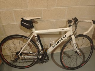 Bici de carretera Saritu Talla S