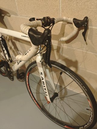 Bici de carretera Saritu Talla S