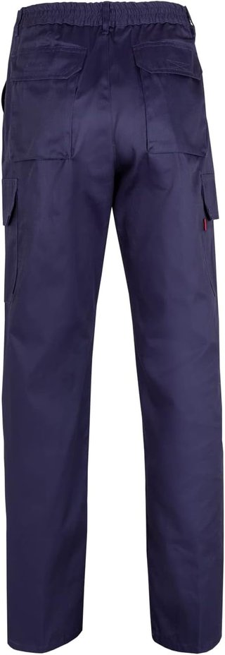 VELILLA Pantalón Multibolsillos ropa laboral